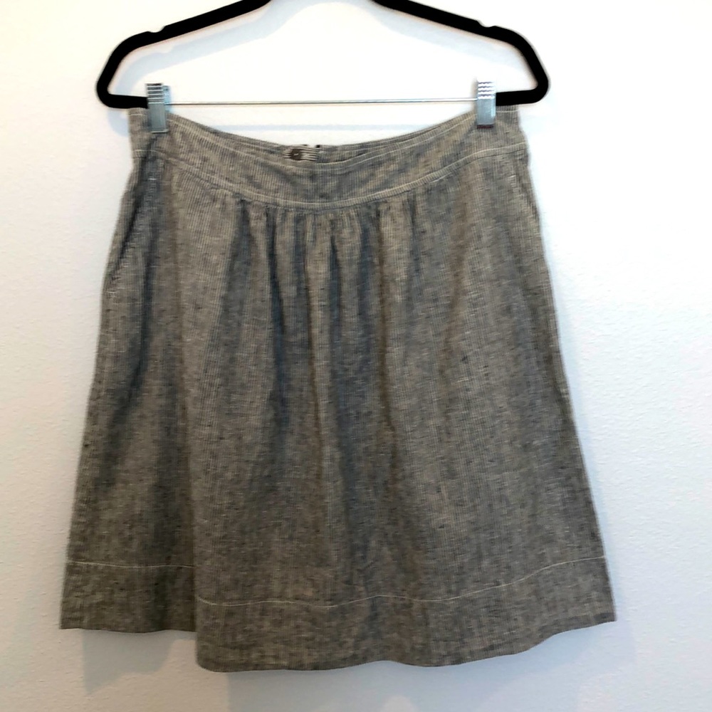 EUC Eileen Fisher skirt